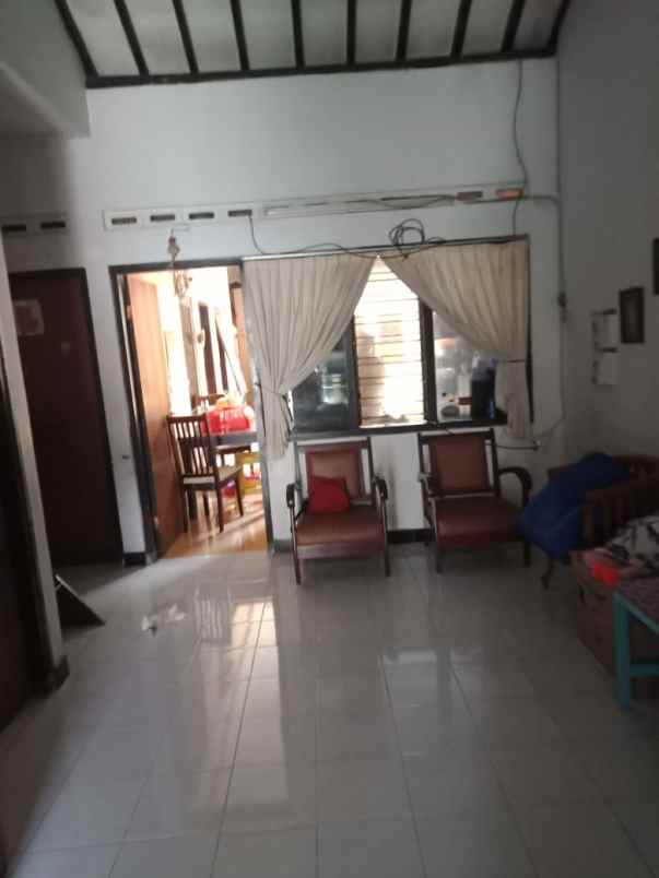 dijual rumah panembahan kecamatan