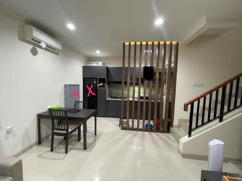 dijual rumah pangadeng tangerang banten