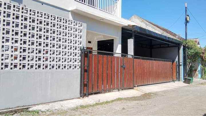 dijual rumah panggungharjo