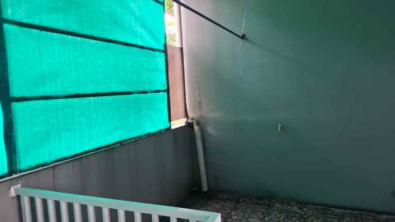 dijual rumah pangkalan jati