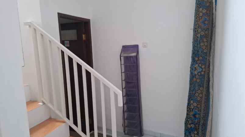 dijual rumah pangkalan jati