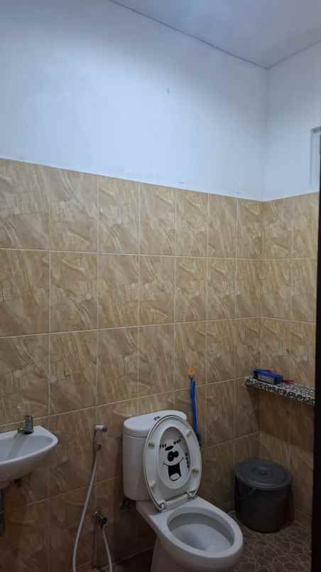 dijual rumah pangkalan jati