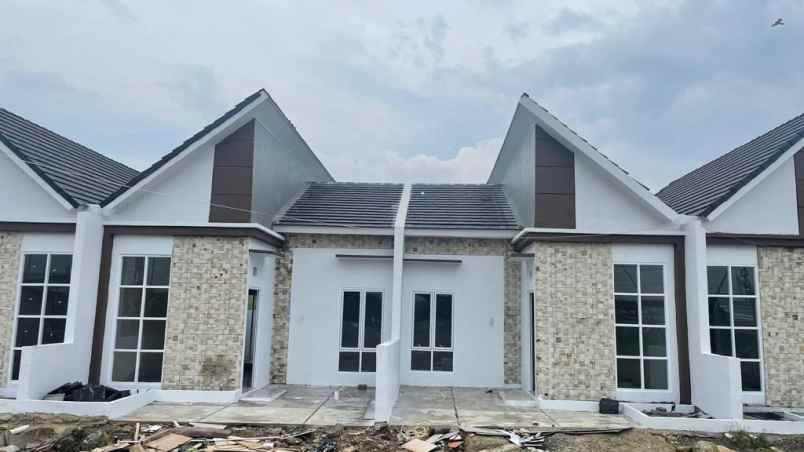 dijual rumah pantai makmur tarumajaya