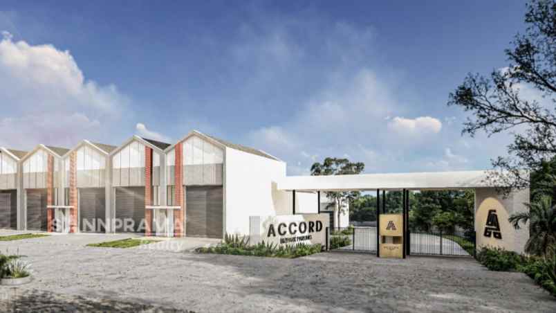 dijual rumah parung parung bogor