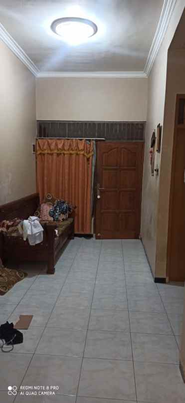 dijual rumah pasadena semarang barat