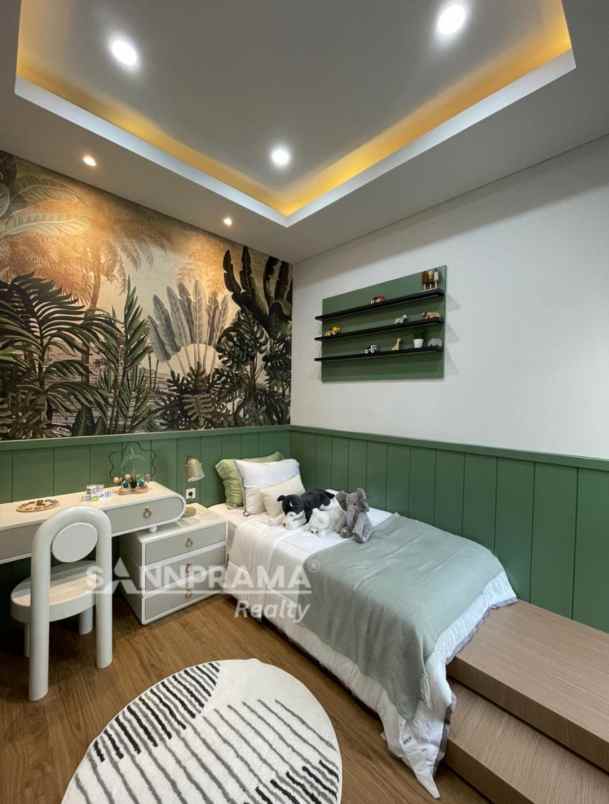 dijual rumah pasar rebo cijantung