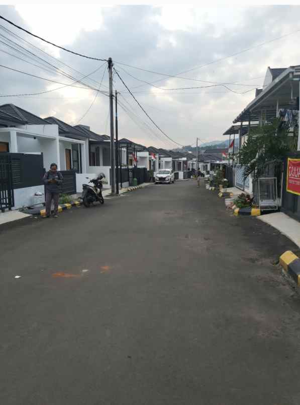 dijual rumah pasir jati