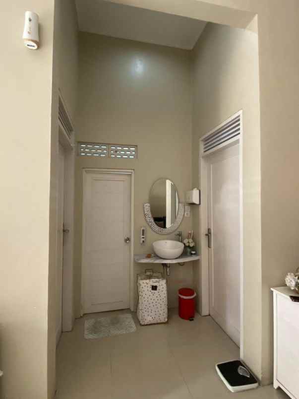 dijual rumah pasteur residence