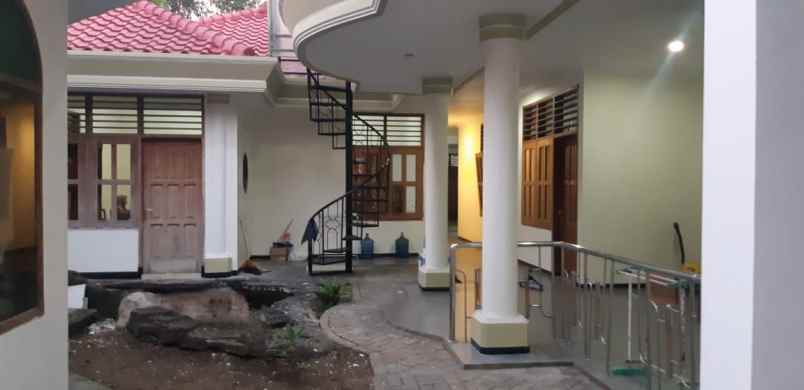 dijual rumah pbi blimbing malang