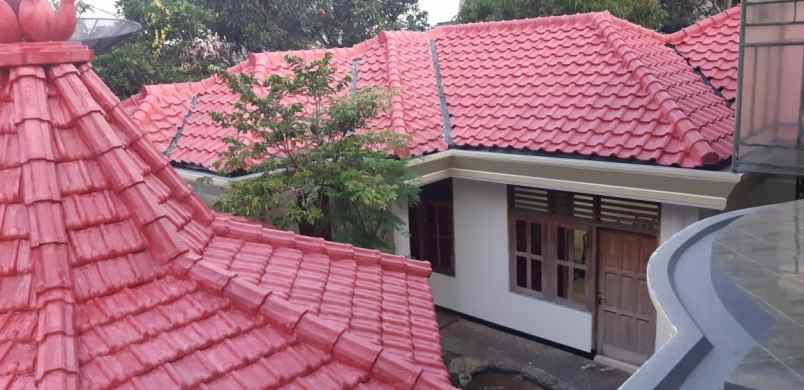 dijual rumah pbi blimbing malang