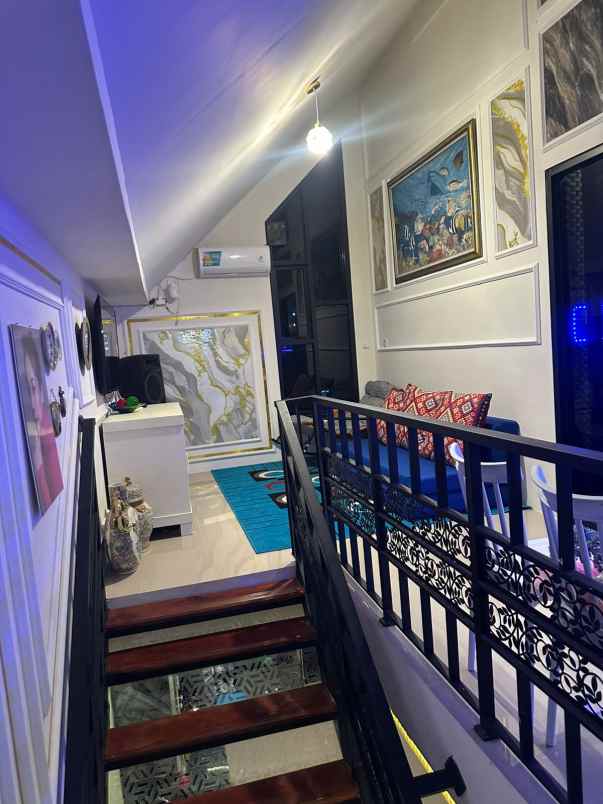 dijual rumah pd terong depok