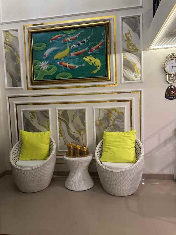dijual rumah pd terong depok