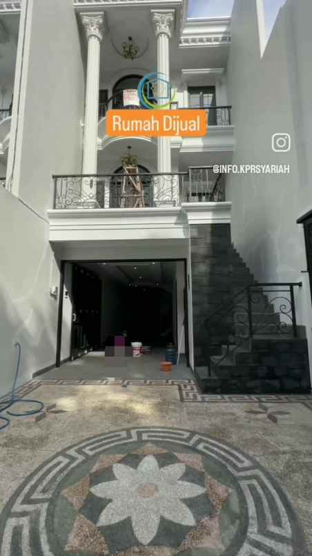 dijual rumah pejaten