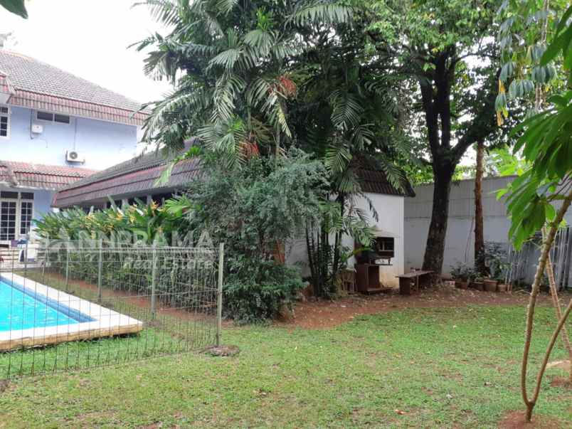 dijual rumah pela mampang