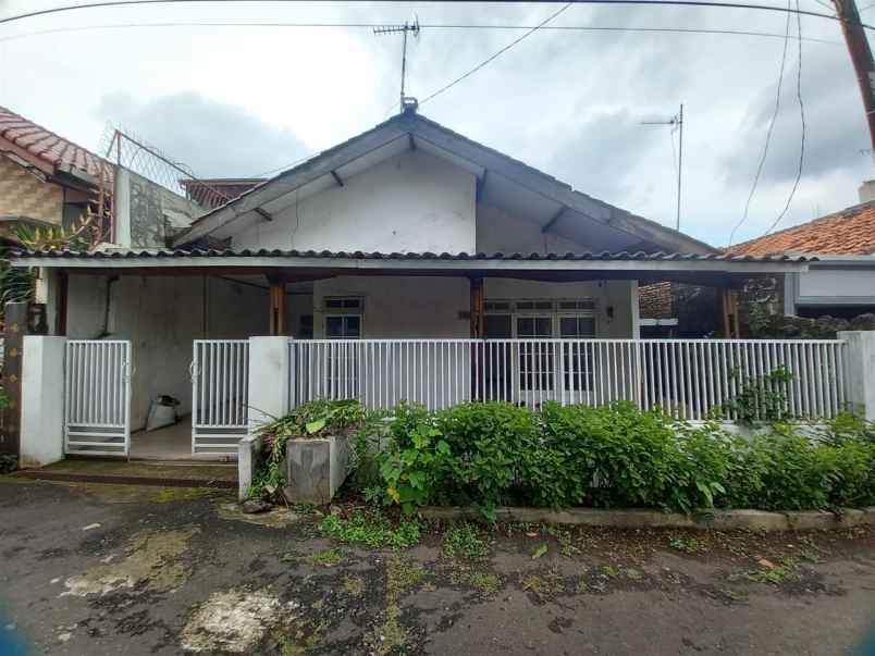 dijual rumah pemda jatiasih bekasi