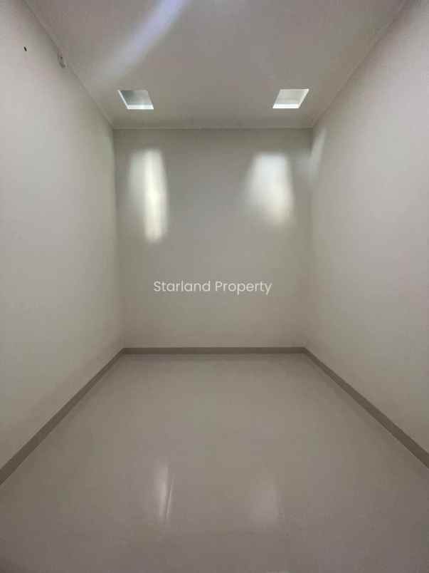 dijual rumah peninggilan