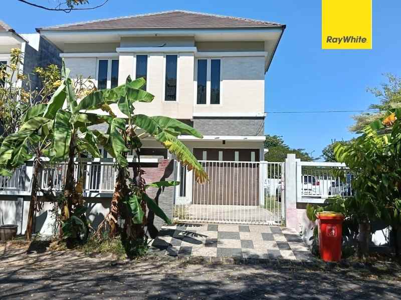 dijual rumah penjaringansari
