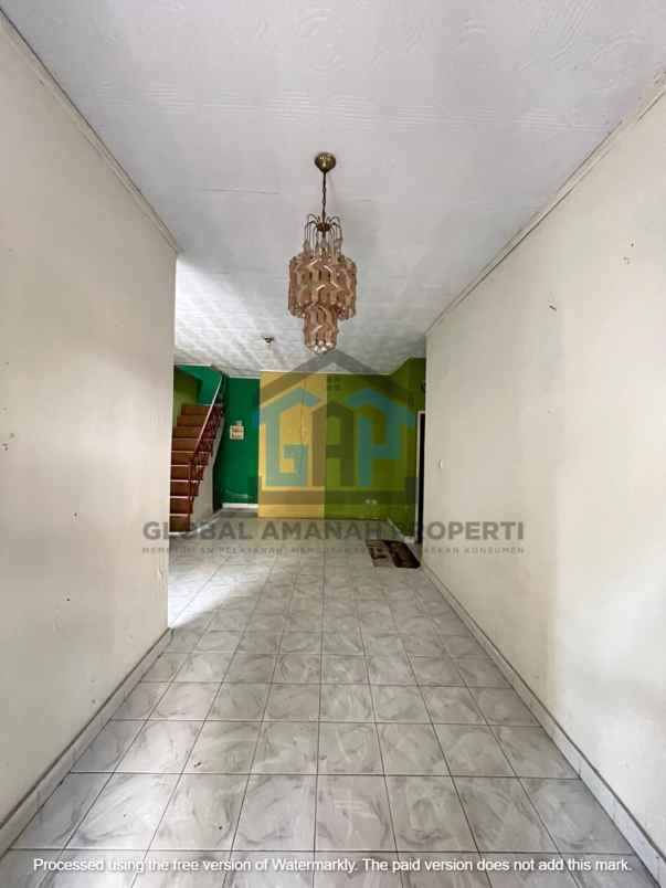 dijual rumah permata