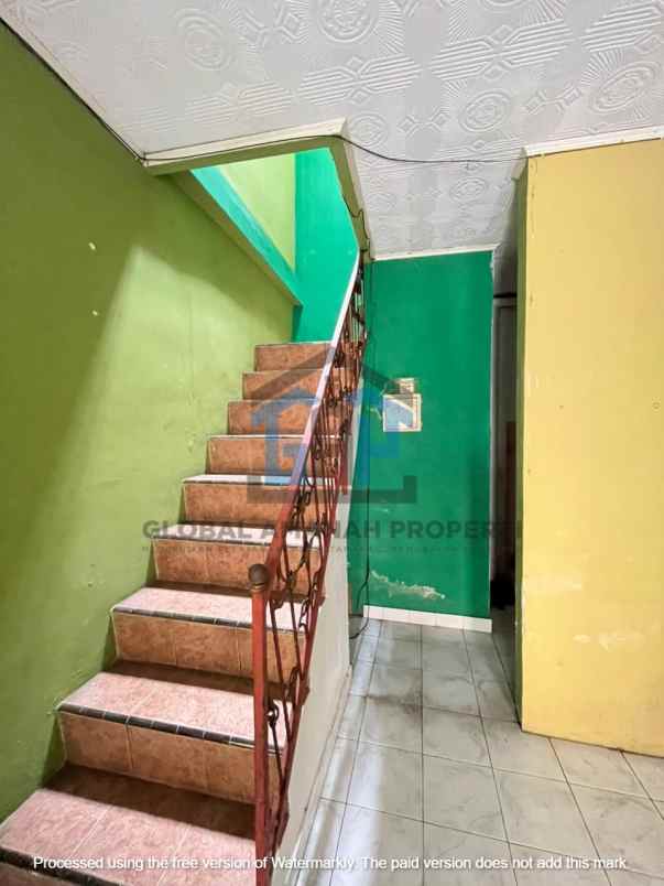 dijual rumah permata