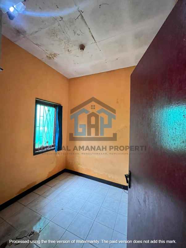 dijual rumah permata