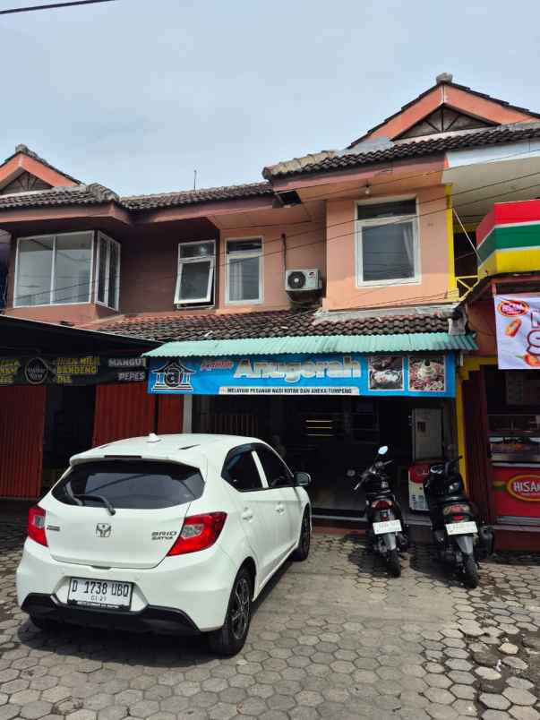 dijual rumah permata cimahi