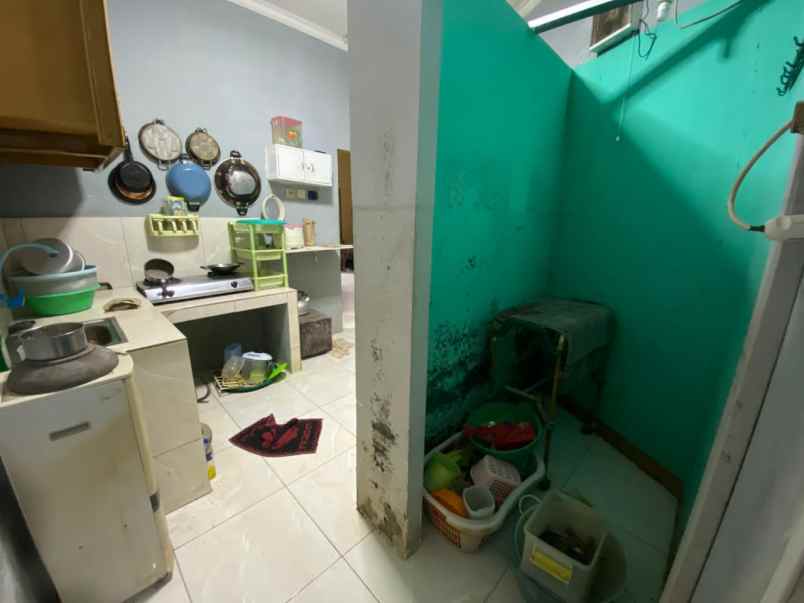 dijual rumah perum bos babelan