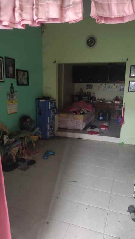 dijual rumah perum dinar mas meteseh