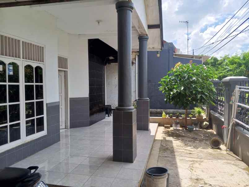 dijual rumah perum kavling pemda cimaung