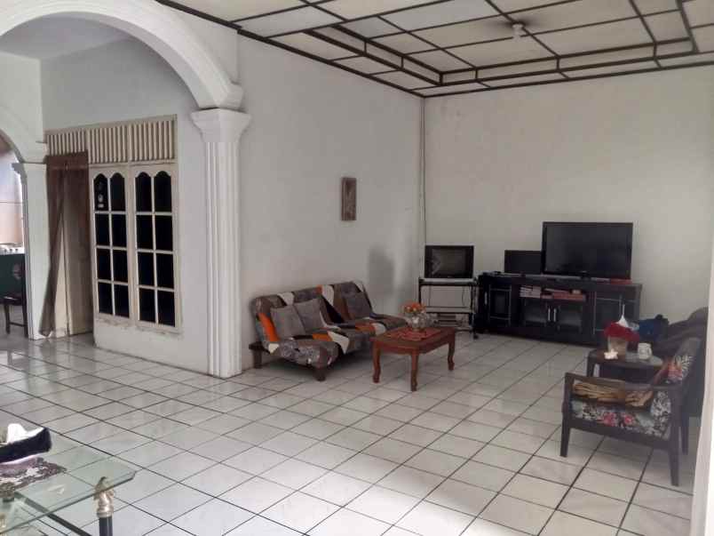 dijual rumah perum kavling pemda cimaung