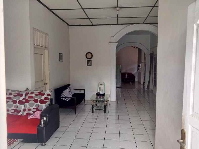 dijual rumah perum kavling pemda cimaung