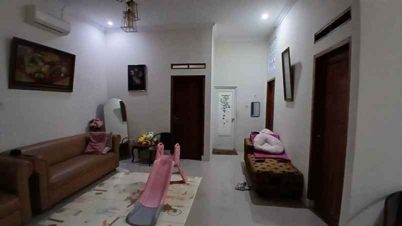 dijual rumah perum kavling pemda cimaung