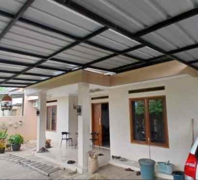 dijual rumah perum kavling pemda cimaung