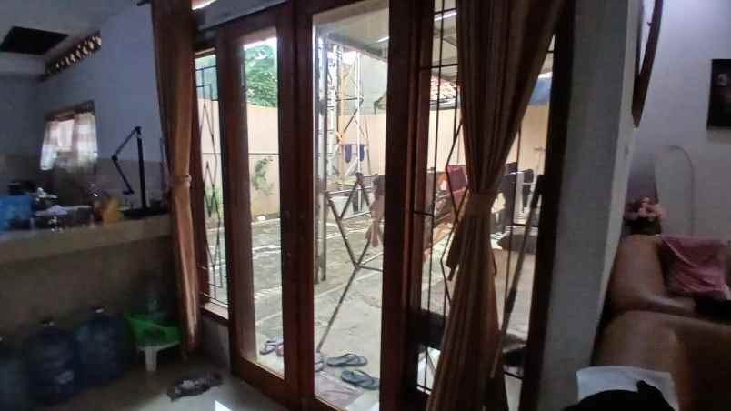 dijual rumah perum kavling pemda cimaung
