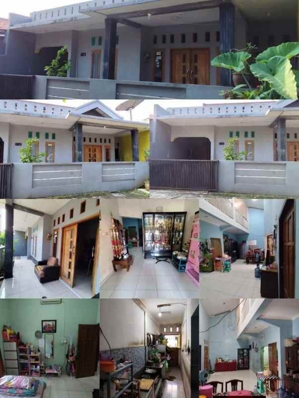 dijual rumah perum sadang sari