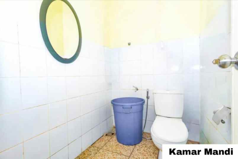 dijual rumah perum taman sawangan