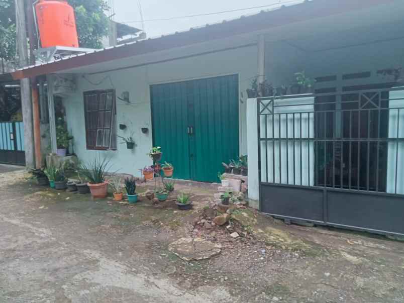 dijual rumah perumahan alam parung