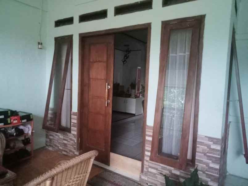 dijual rumah perumahan alam parung