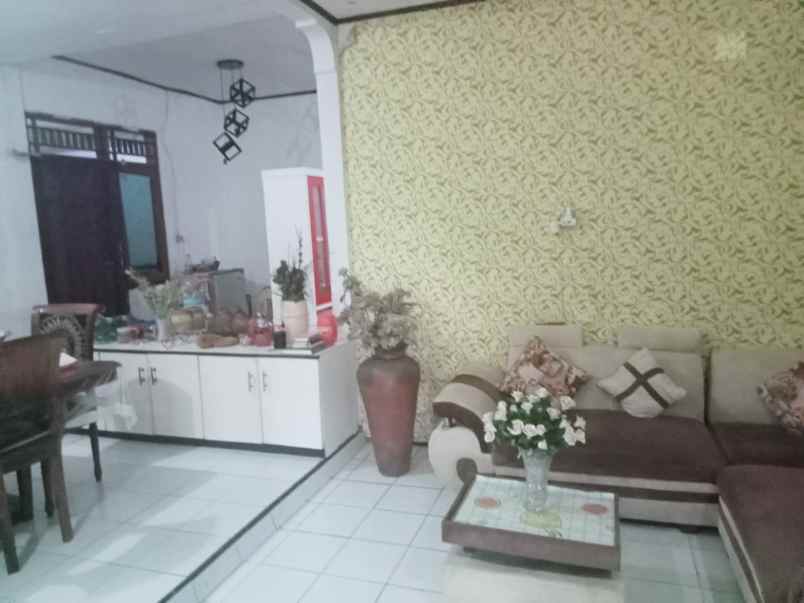 dijual rumah perumahan alam parung