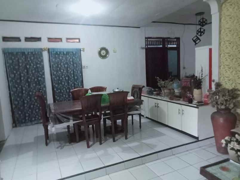 dijual rumah perumahan alam parung