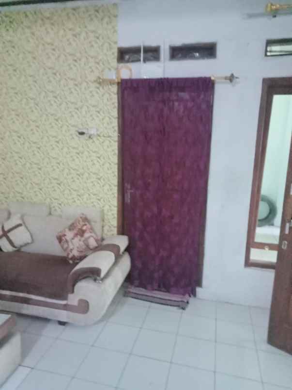 dijual rumah perumahan alam parung