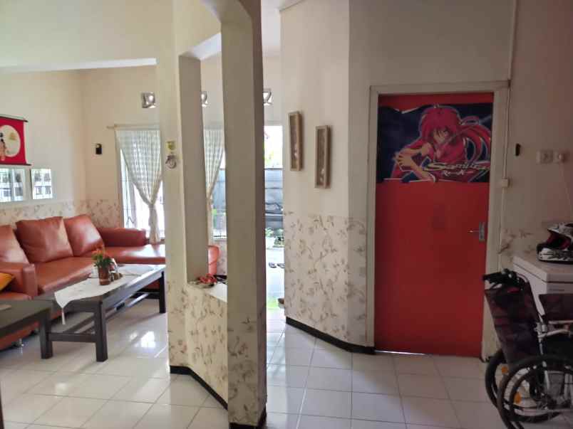 dijual rumah perumahan bukit permai