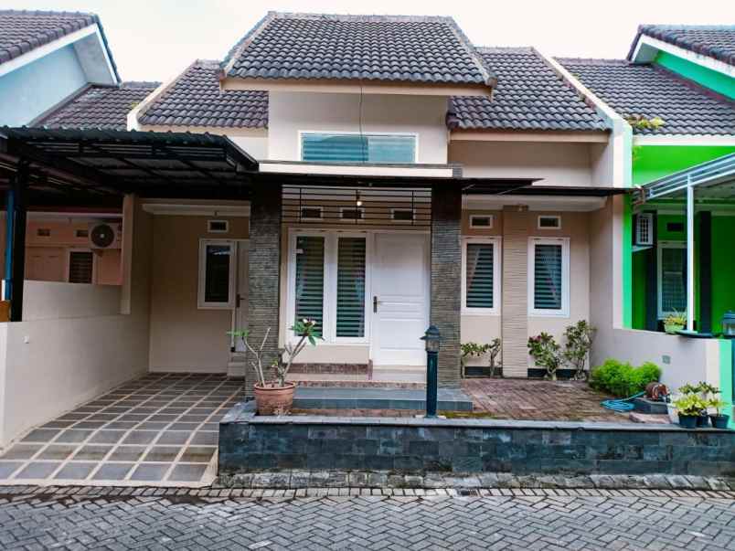 dijual rumah perumahan citra cengger ayam