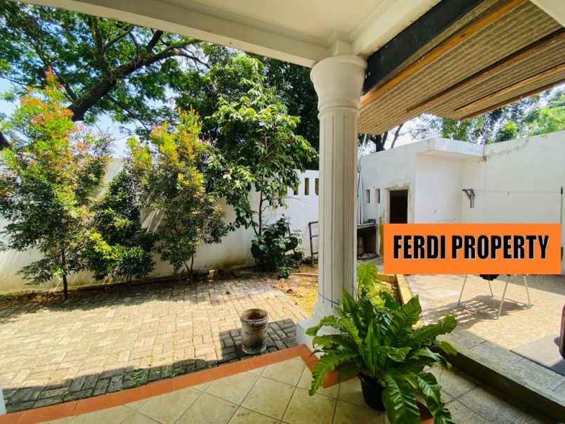 dijual rumah perumahan citra gran cibubur