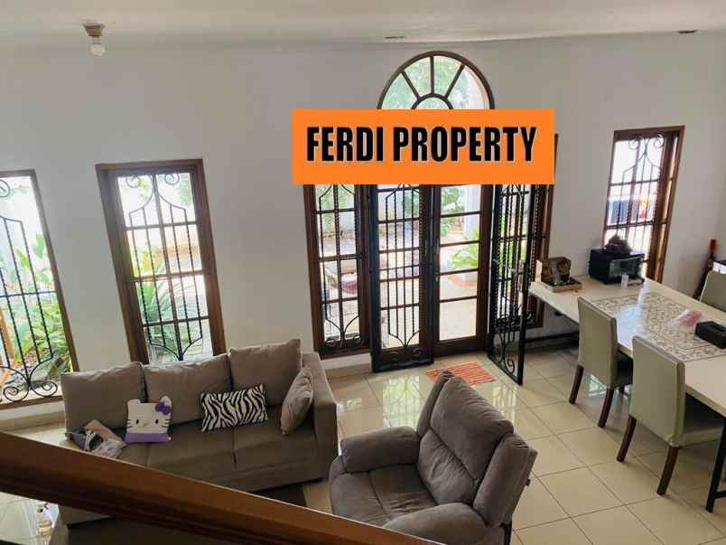 dijual rumah perumahan citra gran cibubur