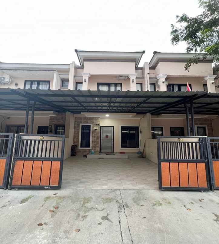 dijual rumah perumahan citra raya