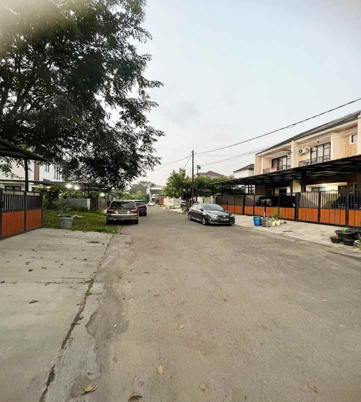 dijual rumah perumahan citra raya