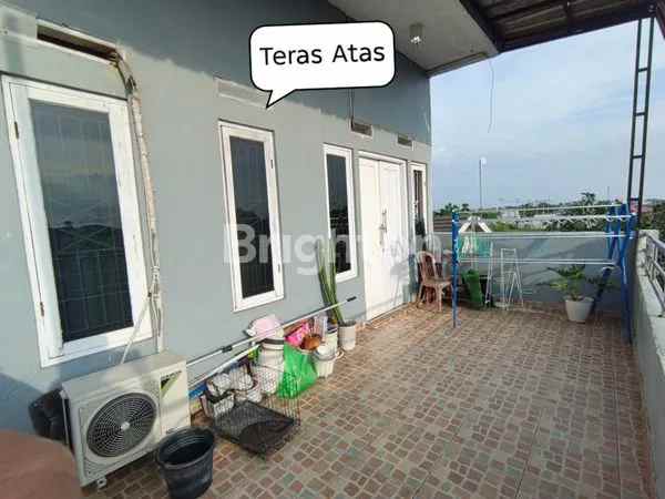 dijual rumah perumahan darmawangsa