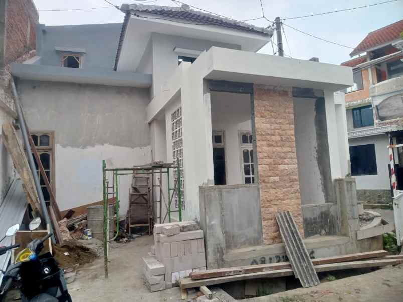 dijual rumah perumahan gpa karangploso