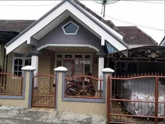 dijual rumah perumahan griya bumi indah