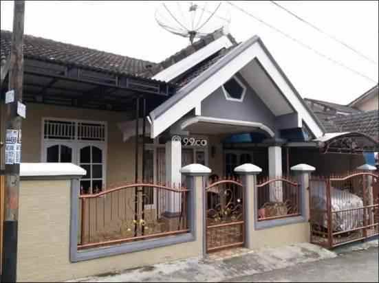 dijual rumah perumahan griya bumi indah